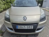 Usado Renault Scenic E-Tech Expression 105 CV (77 kW) 2009 Beige Monovolumen