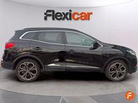 Usado Renault Kadjar 160 CV (117 kW) 2021 Negro SUV