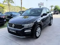 Usado VW T-Roc Advance 110 CV (80 kW) 2020 Negro SUV