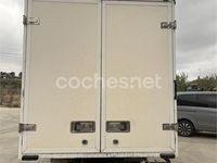 Usado Nissan Cabstar 121 CV (88 kW) 2013 Blanco Pickup/Camioneta