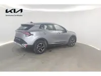 Usado Kia Sportage 160 CV (117 kW) 2025 Gris plata SUV