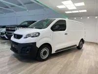 Usado Peugeot Expert Premium 102 CV (75 kW) 2021 Blanco Van