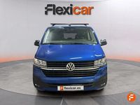Usado VW Multivan Life 150 CV (110 kW) 2021 Azul Van