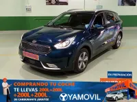 Usado Kia Niro 141 CV (103 kW) 2018 Azul SUV