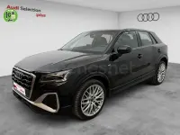 Usado Audi Q2 150 CV (110 kW) 2025 Negro SUV