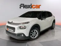 Occasion Citroën C3 Feel 99 PK (72 kW) 2019 Wit Hatchback