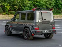 Usado Mercedes G500 422 CV (310 kW) 2024 Gris / plata SUV