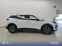Usado Peugeot 2008 Style 100 CV (73 kW) 2026 Blanco SUV