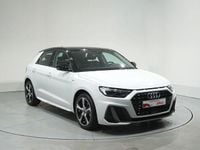 Usado Audi A1 Black Edition 116 CV (85 kW) 2025 Blanco Berlina