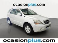 Usado Kia Sorento 170 CV (125 kW) 2007 Gris SUV