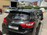 Usado Nissan Pulsar N-TEC 110 CV (80 kW) 2015 Negro Utilitario