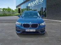 Usado BMW X3 150 CV (110 kW) 2020 Blanco SUV