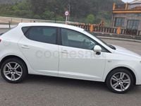 Usado Seat Ibiza Copa 105 CV (77 kW) 2011 Blanco Berlina