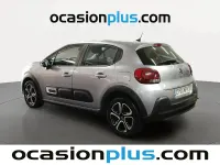Usado Citroën C3 PureTech 83 CV (61 kW) 2024 Gris Berlina