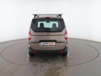 Usado Ford Tourneo Trend 100 CV (73 kW) 2019 Gris Monovolumen