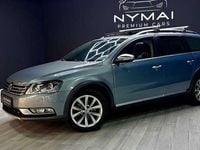 Usado VW Passat Highline 170 CV (125 kW) 2012 Azul Familiar