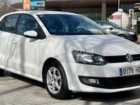 Usado VW Polo Sport 85 CV (62 kW) 2011 Blanco Utilitario