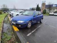 Usado Citroën Xsara 90 CV (66 kW) 2000 Azul Coupe
