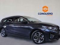 Usado Kia Ceed 141 CV (103 kW) 2022 Gris Utilitario