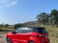 Usado Ford Ecosport ST-Line 125 CV (91 kW) 2018 Rojo SUV