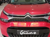 Usado Citroën C3 Aircross PureTech 110 CV (80 kW) 2024 Pintura peperoncino red SUV