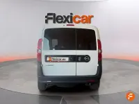 Usado Opel Combo 95 CV (69 kW) 2017 Blanco Monovolumen