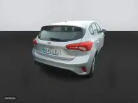 Usado Ford Focus Trend+ 125 CV (91 kW) 2021 Gris