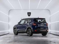 Usado Jeep Renegade Sport 120 HP (88 kW) 2018 Azul SUV