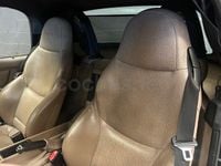 Usado BMW Z3 170 CV (125 kW) 2001 Verde Descapotable