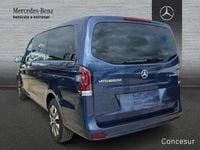 Nuevo Mercedes Vito 136 CV (100 kW) 2026 Azul Van