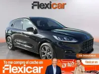 Usado Ford Kuga ST-Line 120 CV (88 kW) 2024 Negro SUV