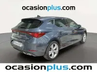 Usado Seat Leon FR 150 CV (110 kW) 2022 Gris Utilitario
