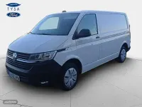 Usado VW Transporter 110 CV (80 kW) 2021 Blanco Van