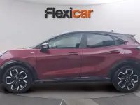 Usado Ford Puma ST-Line 125 CV (91 kW) 2023 Violeta SUV