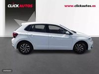 Usado VW Polo 95 CV (69 kW) 2025 Blanco