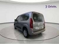 Novo Opel Combo S 130 HP (95 kW) 2026 Cinzento Monovolume