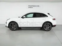Usado Porsche Macan S 354 CV (260 kW) 2021 Blanco SUV