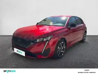 Usado Peugeot 308 Allure 130 CV (95 kW) 2026 Rojo Berlina