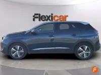 Usado Peugeot 3008 Active 131 CV (96 kW) 2021 Azul SUV