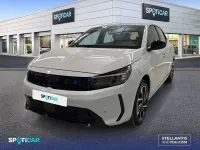 Usado Opel Corsa 101 CV (74 kW) 2025 Blanco Utilitario