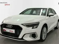 Usado Audi A3 Sportback e-tron Advanced Plus 204 CV (150 kW) 2024 Blanco Utilitario