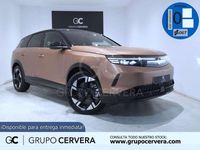 Novo Opel Grandland Electric 156 kW (213 HP) 2025 Castanho SUV