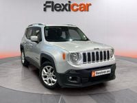 Käytetty Jeep Renegade Limited 140 HP (102 kW) 2017 Harmaa Katumaasturi