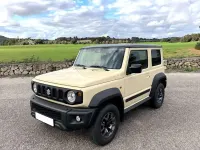 Usado Suzuki Jimny 102 CV (75 kW) 2018 Beige SUV
