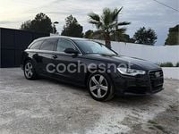 Usado Audi A6 204 CV (150 kW) 2012 Negro Familiar