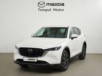 Usado Mazda CX-5 Exclusive-Line 165 CV (121 kW) 2023 Rhodium white SUV