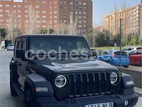 Usado Jeep Wrangler Rubicon 272 CV (200 kW) 2022 Negro SUV