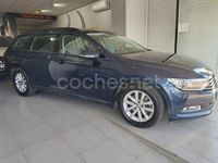 Usado VW Passat Advance 120 CV (88 kW) 2016 Azul Familiar