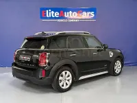 Usado Mini Cooper S Countryman 220 CV (161 kW) 2021 Negro SUV
