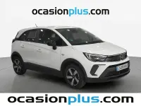 Usado Opel Crossland Edition 110 CV (80 kW) 2023 Blanco SUV